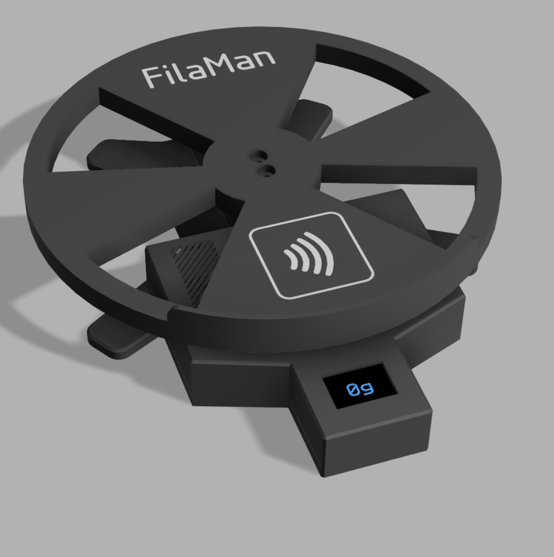 FilaMan Smart Scale Alternative
